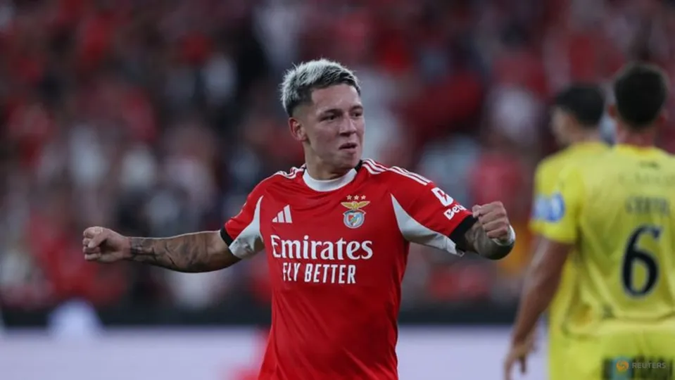 UEFA Suspends Benfica Player Prestianni Over Alleged Discriminatory Act