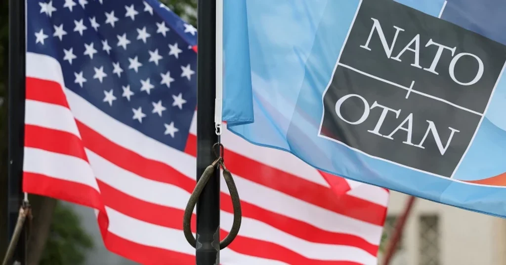 US Slashes Military Assets for NATO, Spiegel Reports