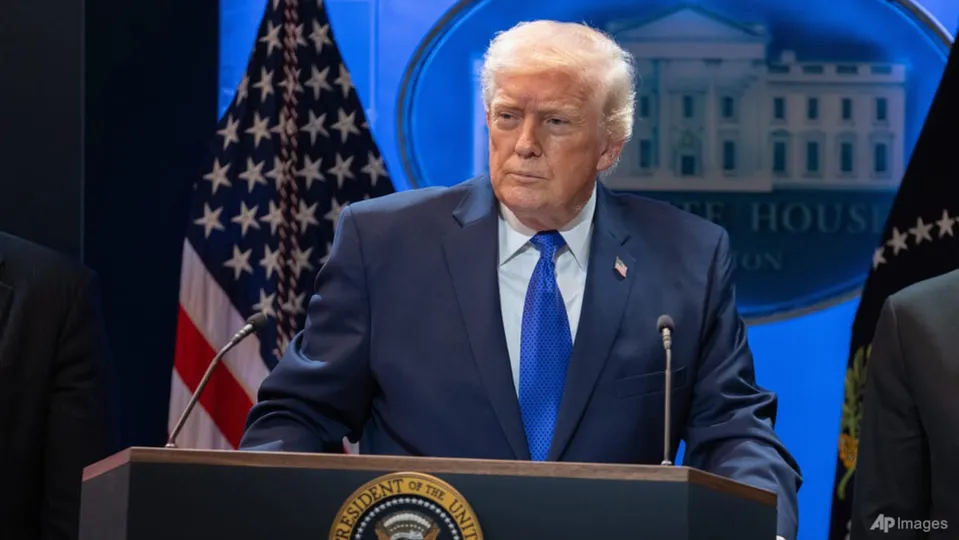 Trump Delivers State of the Union Amidst Key Challenges