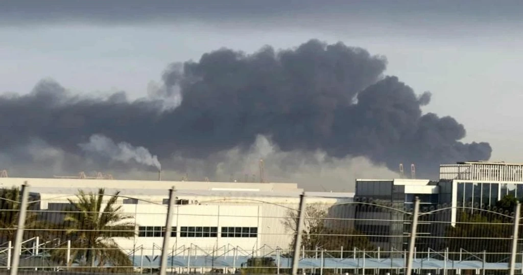 U.S. Launches Retaliatory Strikes on Iran Following Ceasefire Violation