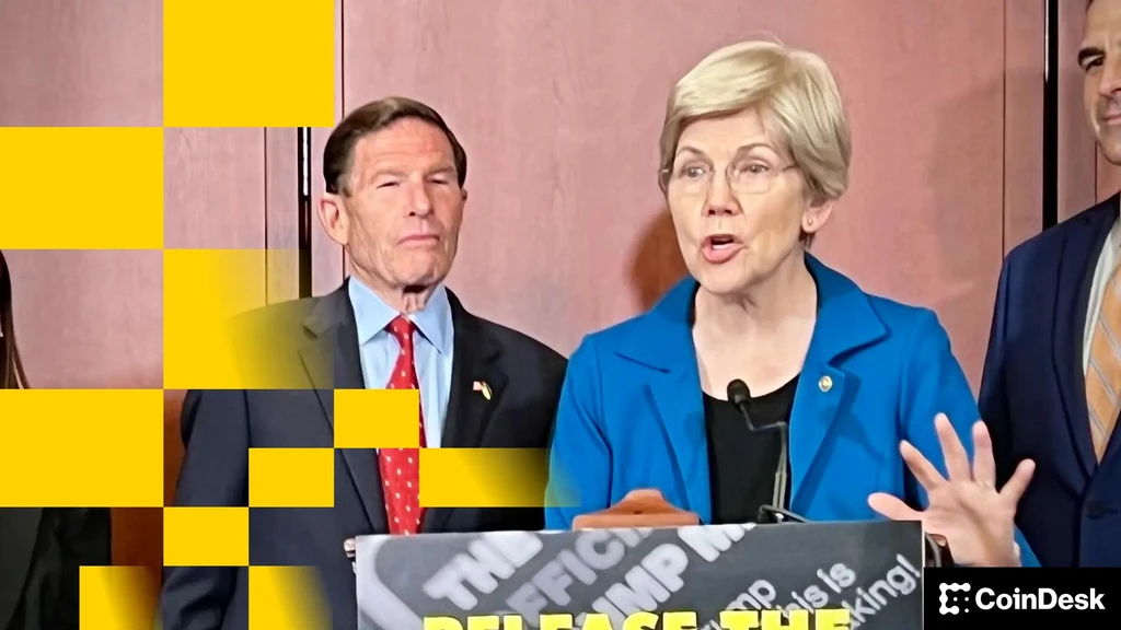 Senate Democrats Demand Probe into Binance's Illicit Finance Controls