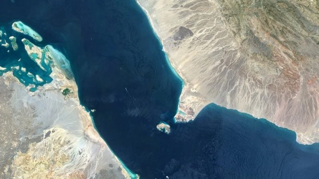US Tightens Strait of Hormuz Blockade, Oil Markets Shudder