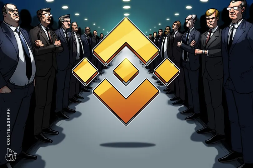 Senator Probes Binance Amid Sanctions Violation Allegations