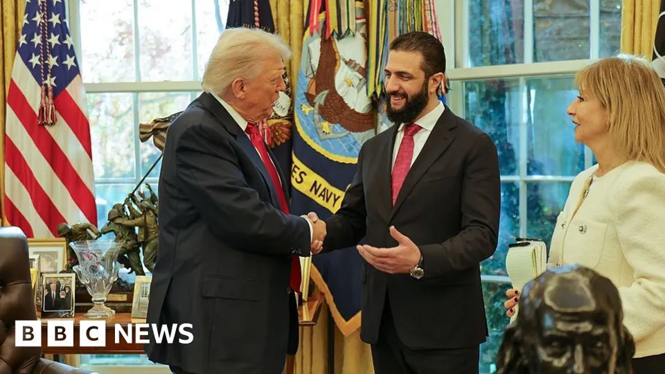 US to Withdraw Troops from Syria Amid Iran Tensions