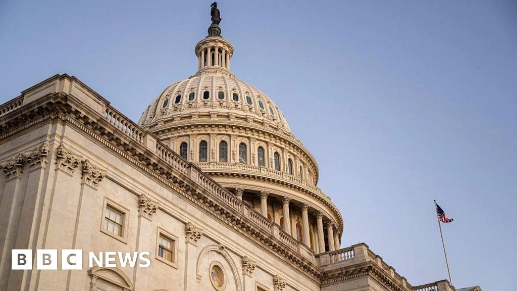 Senate Votes on War Powers Amid Iran Conflict