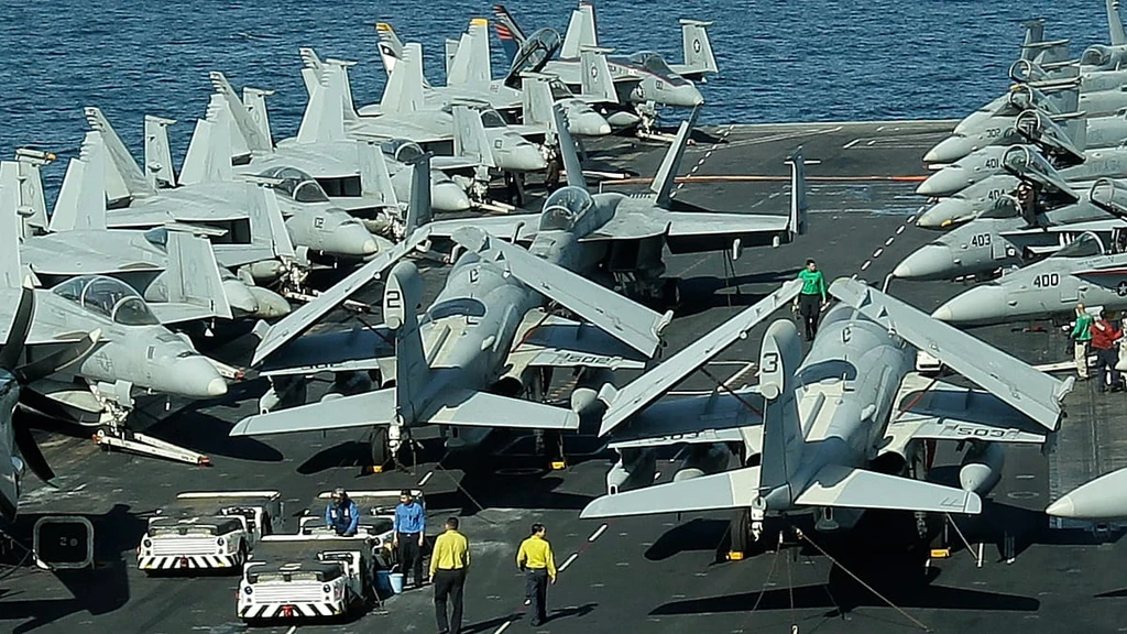 US Forces Strike Ninth Tanker in Gulf of Oman Amid Iranian Blockade
