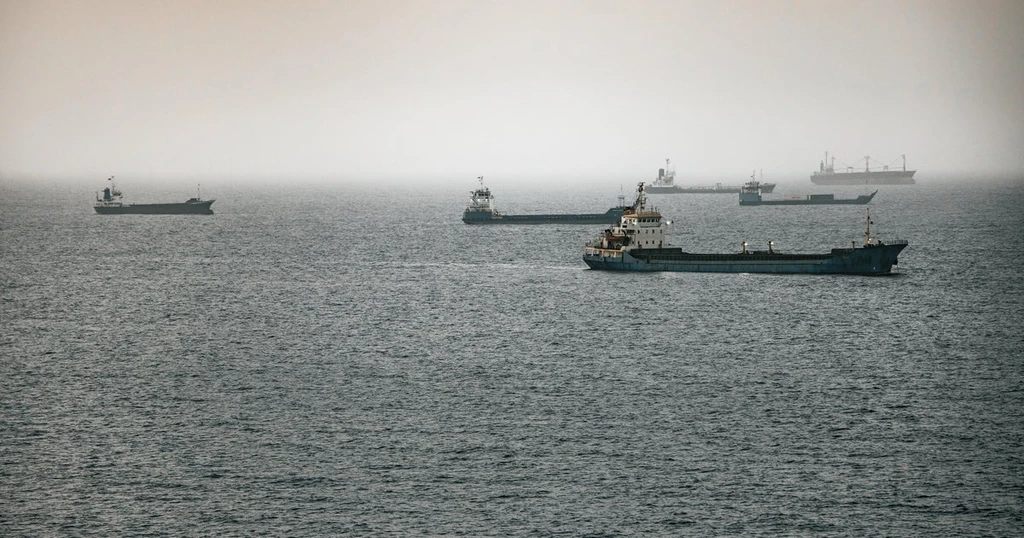 U.S. Strikes Iranian Targets After Drone Attack on Commercial Ship