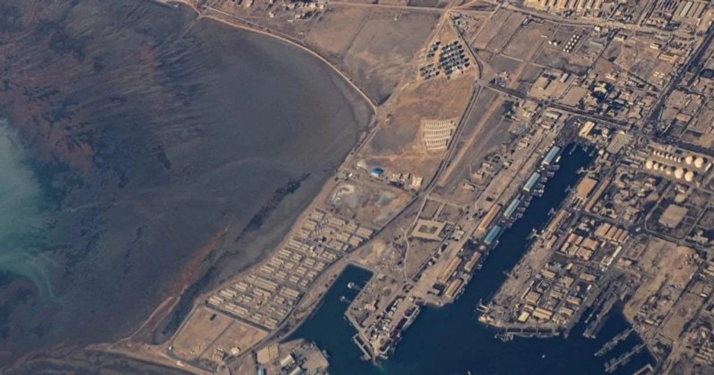 US Launches Fifth Strike Wave on Iran After Ceasefire Collapses