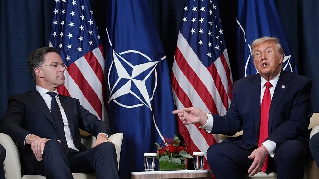 US Withdraws Deep Strike Capabilities from NATO Amid Strategic Pivot
