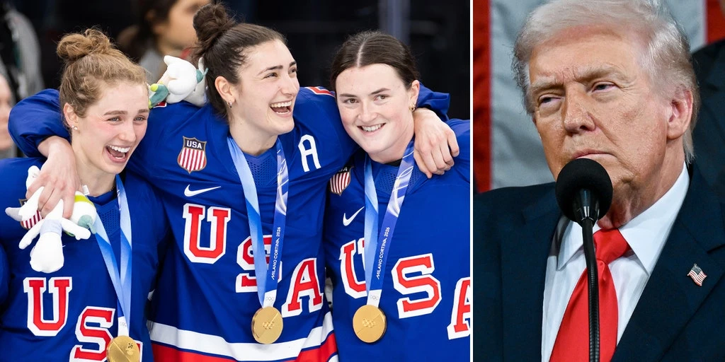 US Women's Hockey Team Skewers Men's Team on SNL Amid Trump Controversy