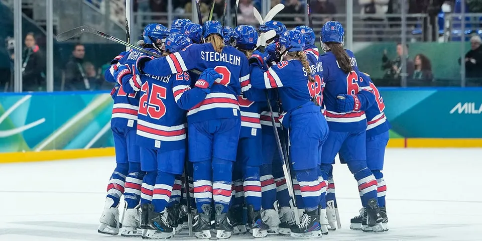 US Women's Hockey Team Responds to White House Visit Invitation