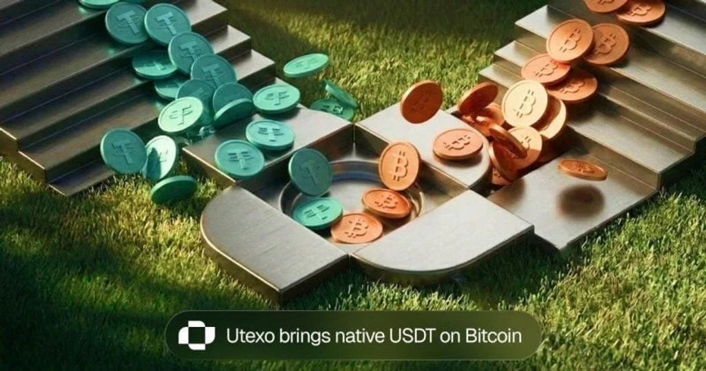 Tether Returns USDT to Bitcoin via RGB Protocol