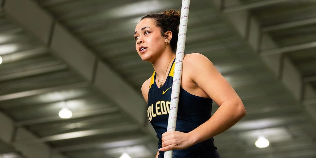 University of Toledo Pole Vaulter Eva Moran Dies at 19 in Ohio Crash
