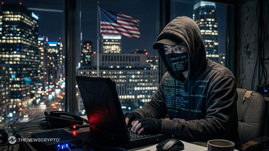US Treasury Sanctions North Korean Crypto Fraud Network Funding Weapons