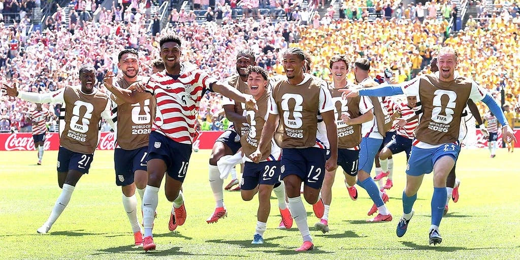 USMNT Secures Knockout Berth, Faces Turkey Thursday in Los Angeles