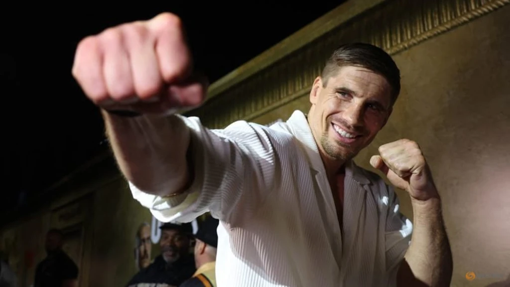 Usyk vs. Verhoeven at the Pyramids Shatters Martial Sports Boundaries