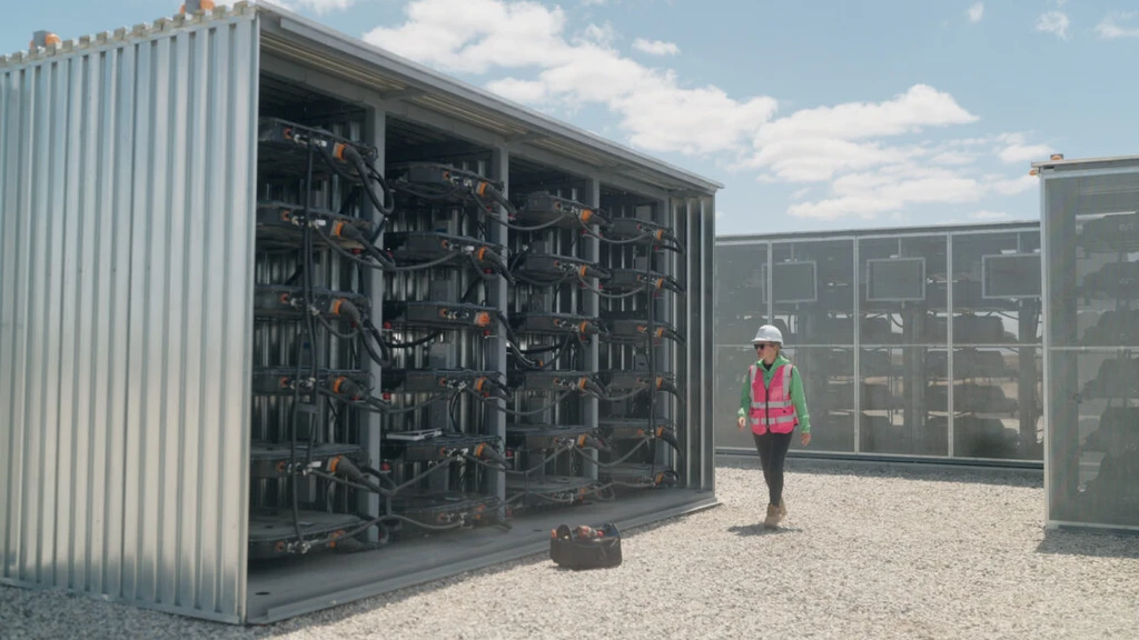 Waymo Robotaxi Batteries Find Second Life as Grid Storage