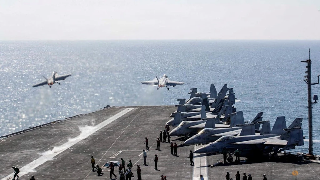 US Warplane Disables Iranian Oil Tanker in Blockade Enforcement