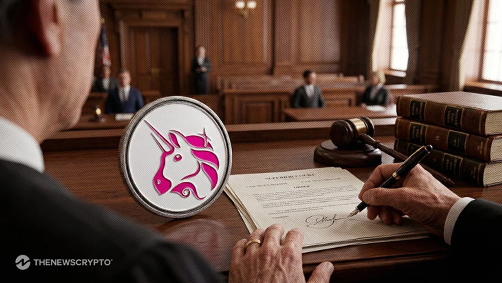 Uniswap Cleared: Judge Dismisses Crypto Fraud Lawsuit