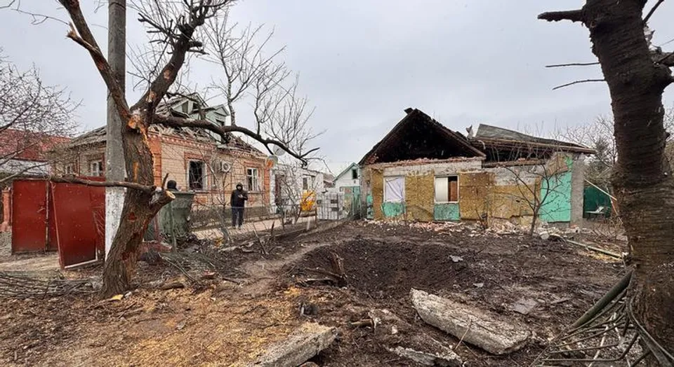 Ukraine War Enters Fifth Year Amid Escalating Violence, Staggering Recovery Costs