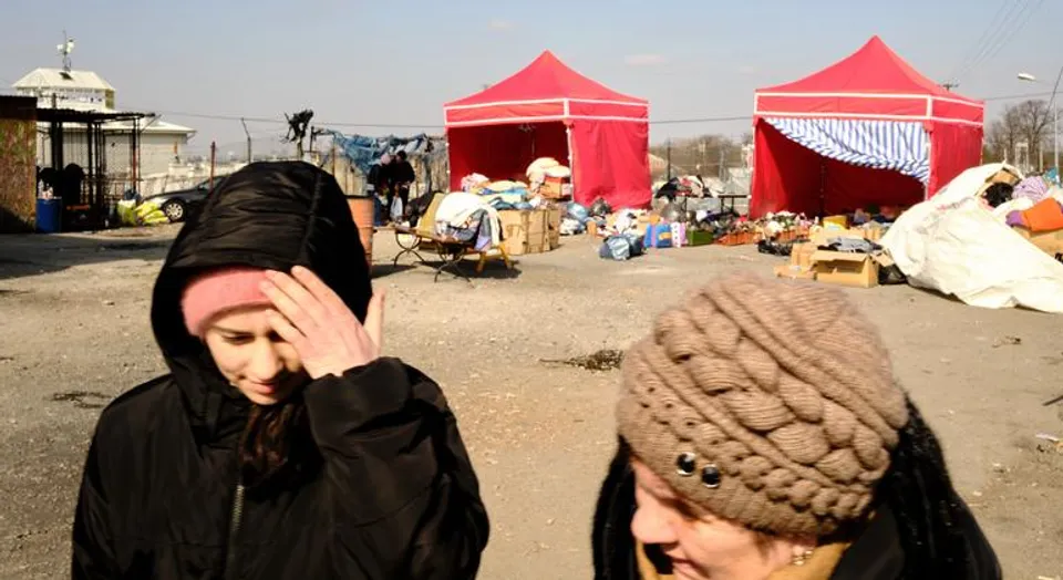 Ukraine's Women Under Strain: Four Years of War, Energy Attacks Threaten Survival