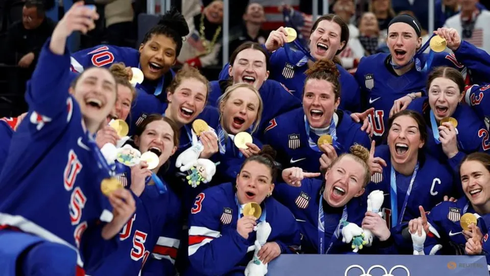 US Women's Hockey Team Declines State of the Union Invite