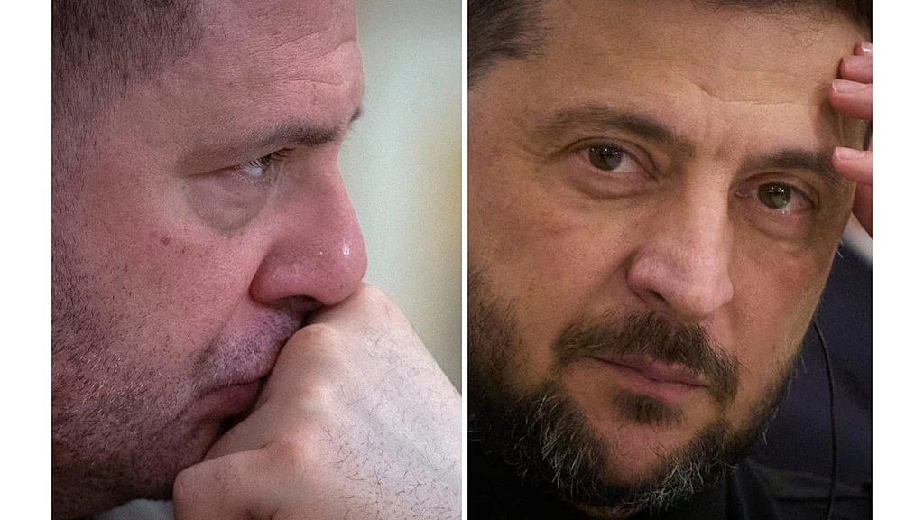 Zelenskyy Cleared of Graft Probe Ties as Ex-Aide Faces Laundering Charges