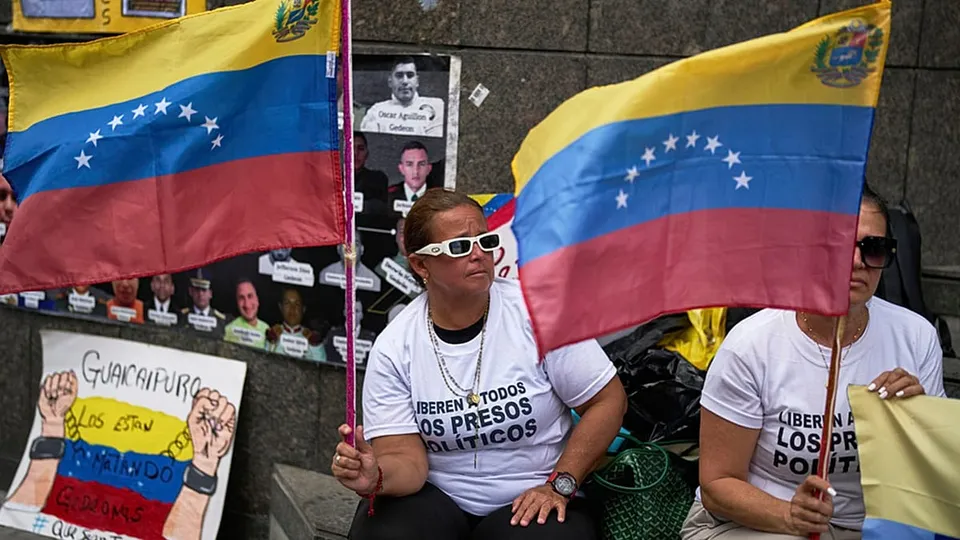 Venezuela Approves Amnesty, Political Prisoner Release Looms