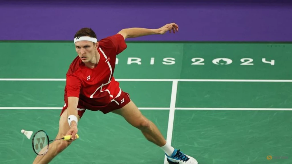 Olympic Champion Viktor Axelsen Retires Due to Back Injury