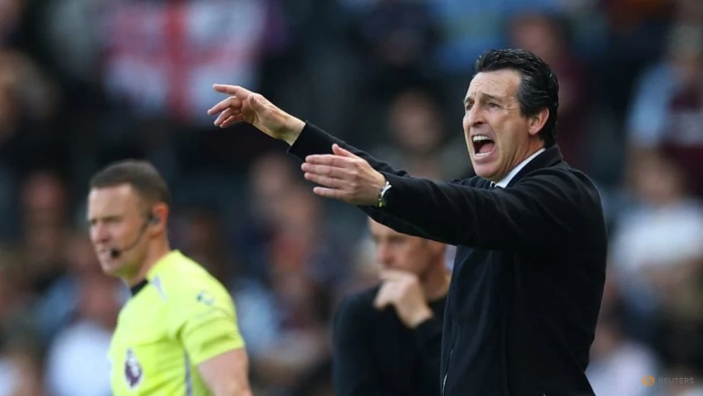 Aston Villa's Painful Past Drives Europa League Semi Against Nottingham Forest