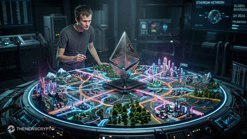 Ethereum's Vitalik Buterin Outlines Quantum Security Roadmap
