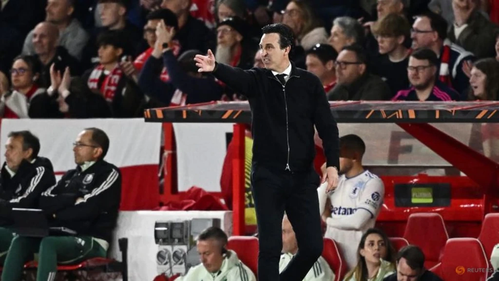 Emery Blasts VAR After Europa League Loss to Forest