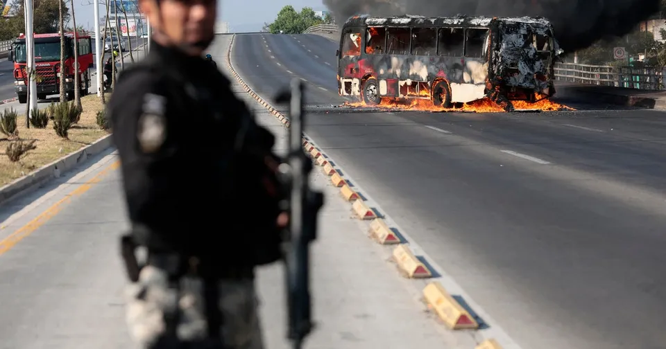 Mexico Cartel Leader 'El Mencho' Reportedly Killed, Sparks Widespread Violence