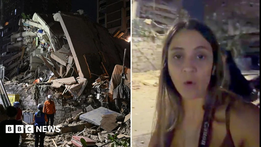 Caracas Rocked by Two Major Earthquakes; Residents Describe 'Strongest I've Ever Felt'