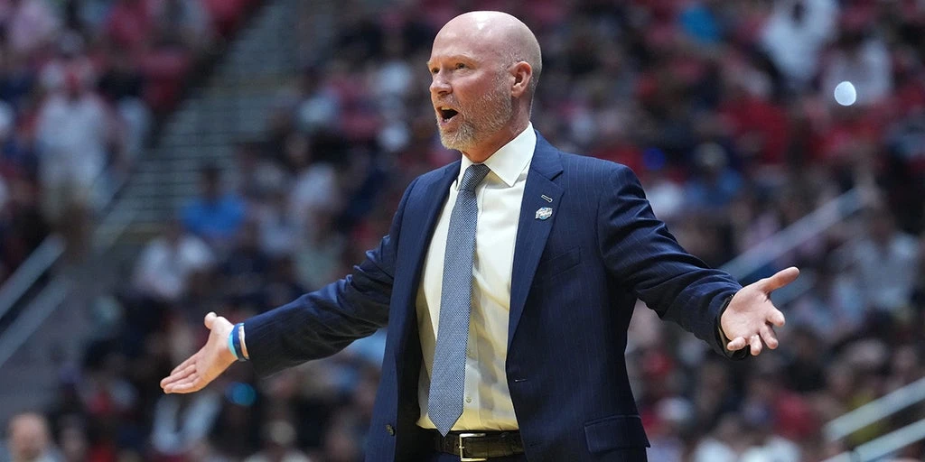 Villanova Coach Sparks Backlash Over Staff Firing Remarks After NCAA Loss