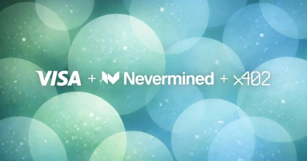Visa & Coinbase Pioneer AI Agent Commerce with Nevermined Integration