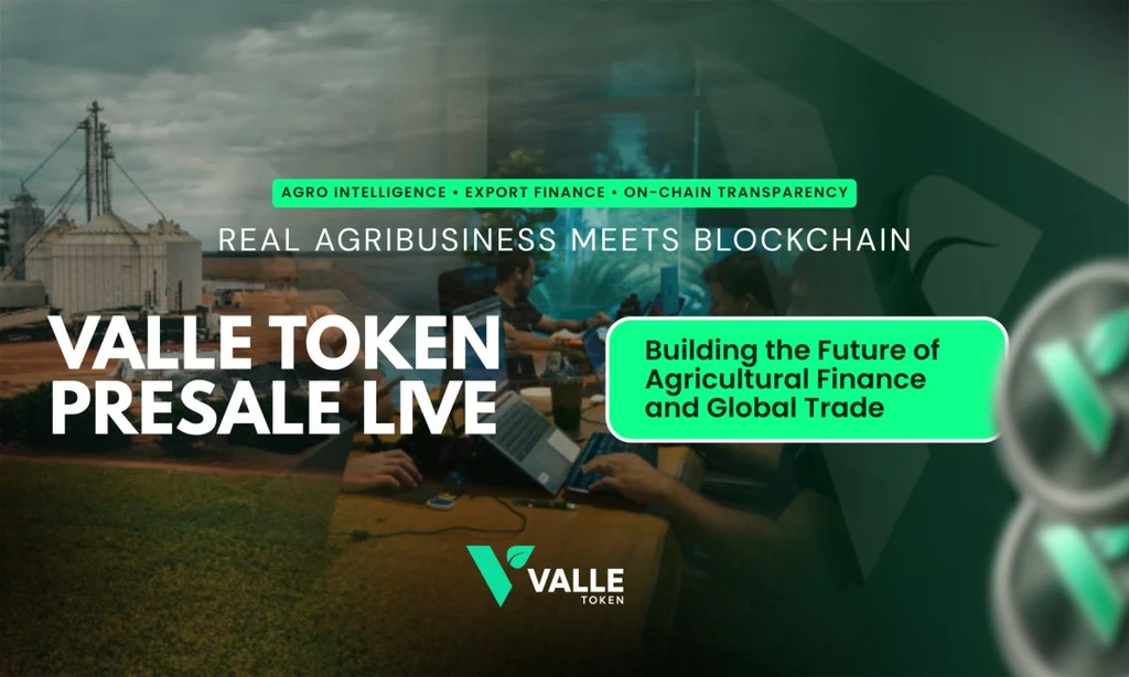 Valle Capital Token Launches RWA-Driven Agribusiness Ecosystem on BNB Chain