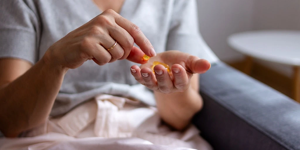 Vitamin D May Reduce Risk of Long COVID, Study Finds