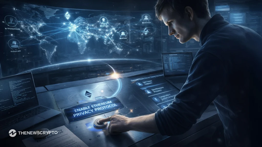 Vitalik Buterin: Ethereum Must Become 'Sanctuary Tech' to Defend Human Freedom