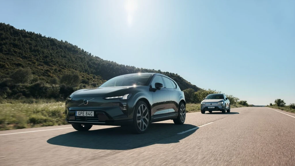 Volvo EX60: Moose-Proofing and Megacasting Redefine the Electric SUV