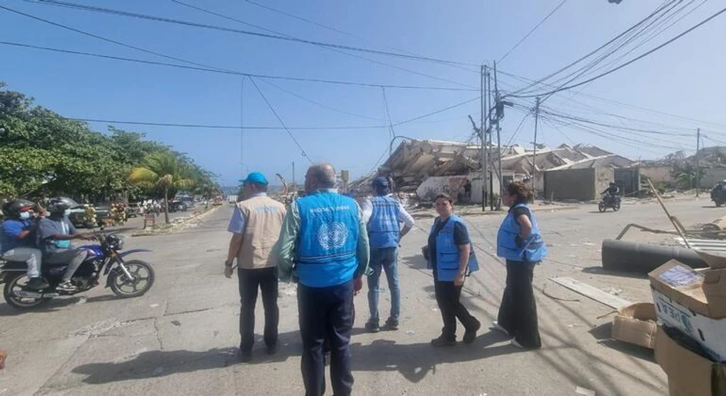 Venezuela Earthquakes: 680,000 Children in Critical Need