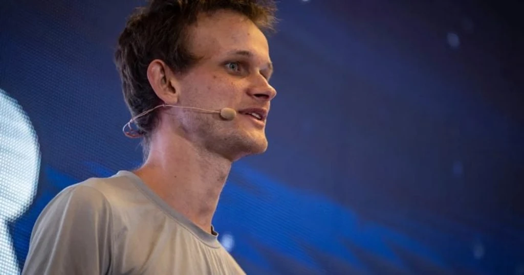 Vitalik Buterin Warns Ethereum: Don't Become OpenAI