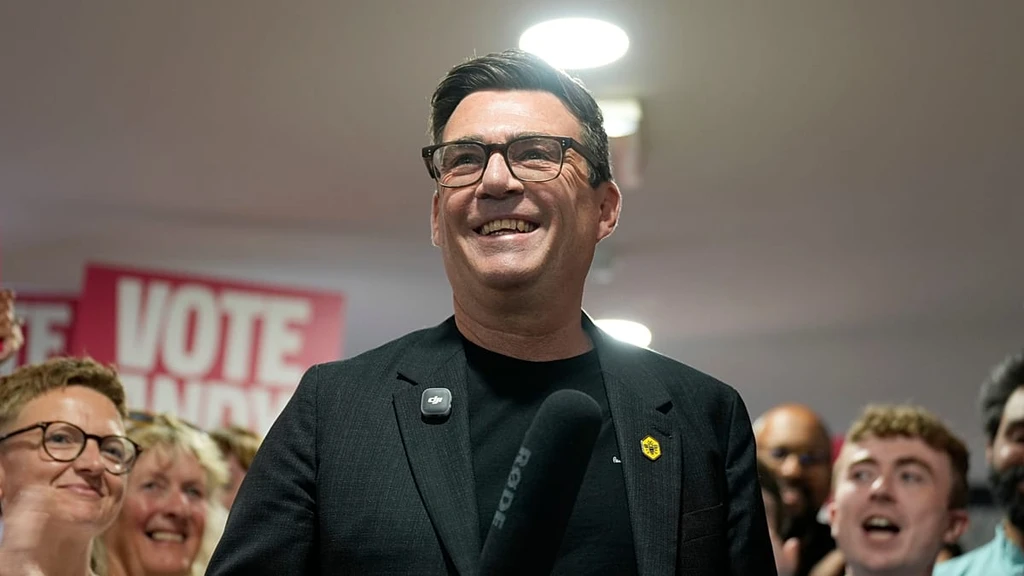 Makerfield By-Election: Burnham Challenges Starmer for UK Leadership