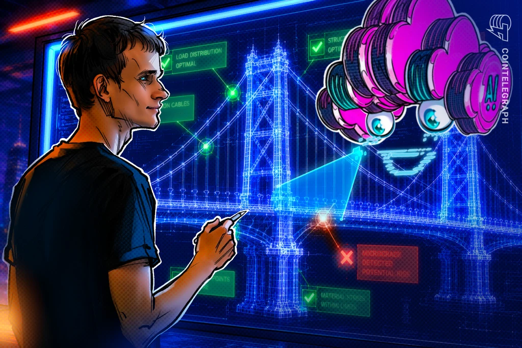 Vitalik Buterin Outlines 'Lean Ethereum' Strategy Through 2029