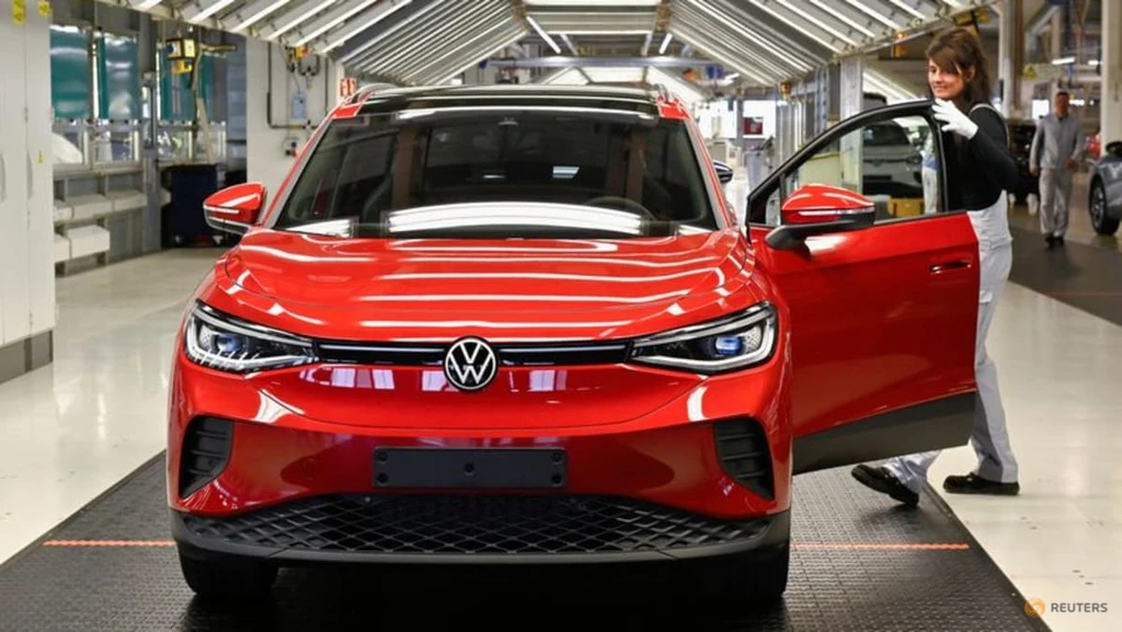Volkswagen Slashes 50,000 Jobs as Profit Plummets
