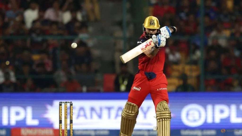 Kohli's Masterclass Guides Bengaluru to Victory Over Gujarat Titans