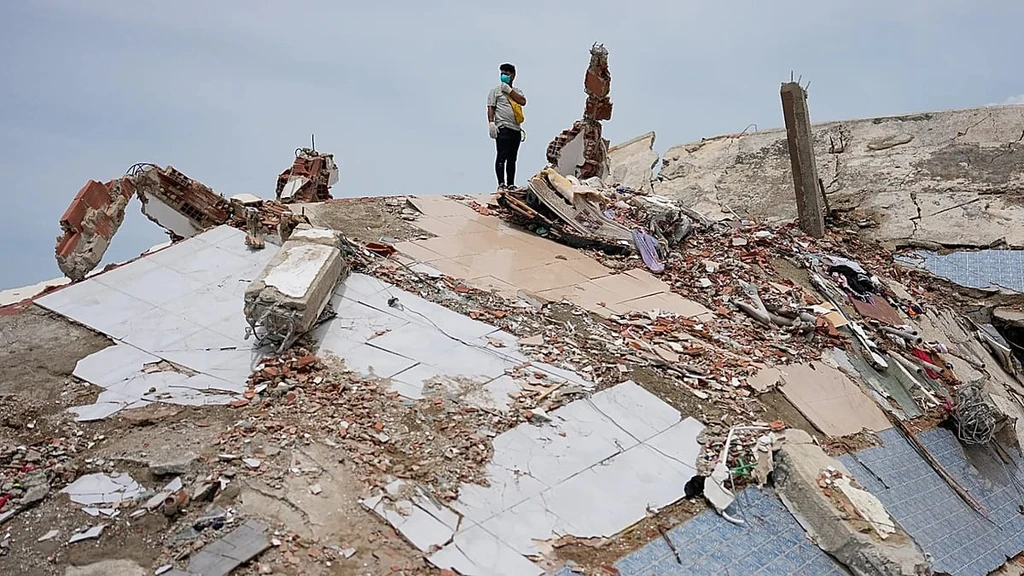 Venezuela Earthquake Death Toll Rises to 1,943