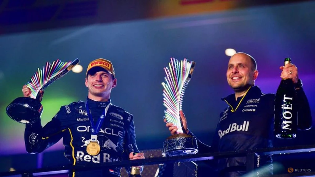 Verstappen Backs Engineer Lambiase's Move to McLaren