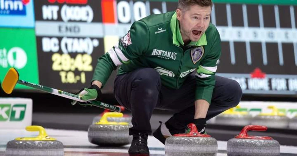 Mike McEwen Joins Rylan Kleiter’s Team Ahead of New Curling Season
