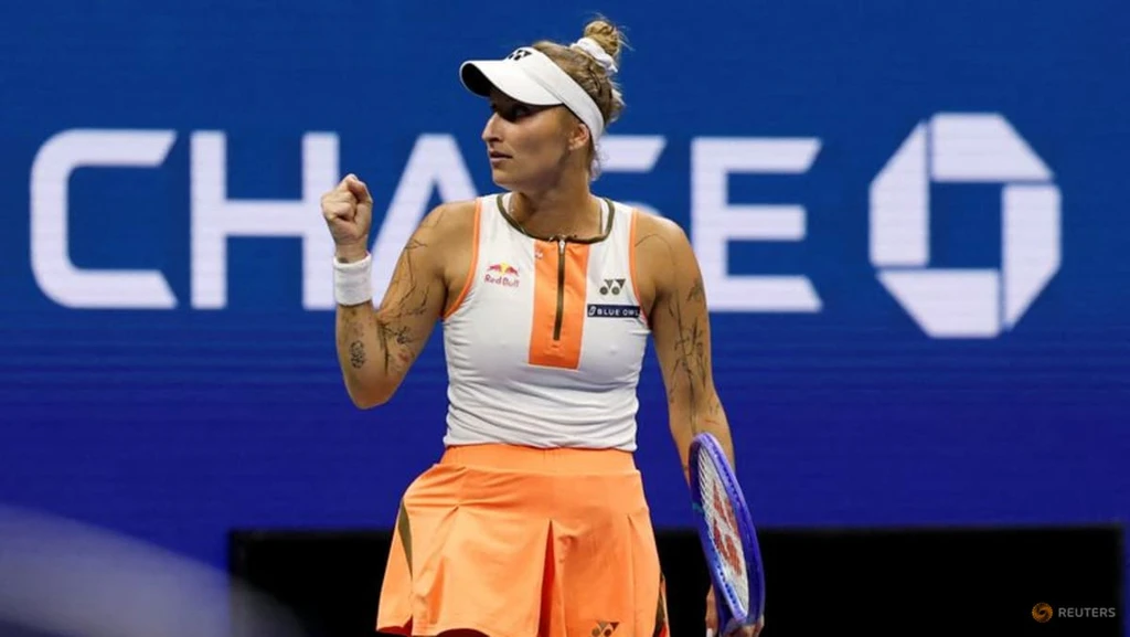Wimbledon Champ Vondrousova Details Mental Health Crisis Amid Doping Control Incident